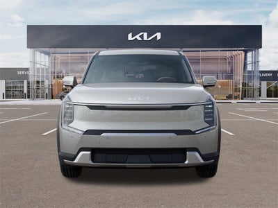 2026 Kia EV9 Light Long Range