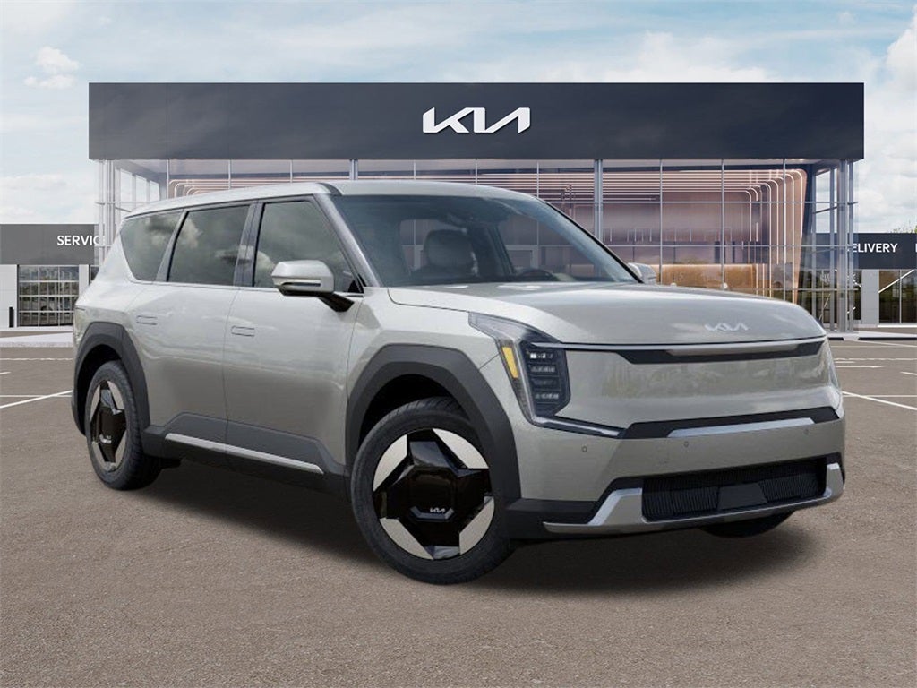 2026 Kia EV9 Light Long Range