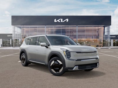 2026 Kia EV9 Light Long Range