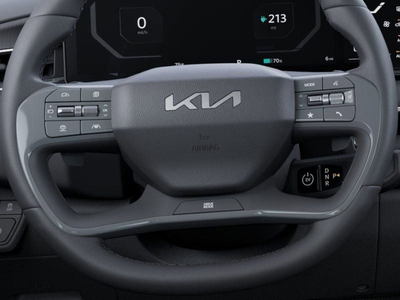 2026 Kia EV9 Light Long Range