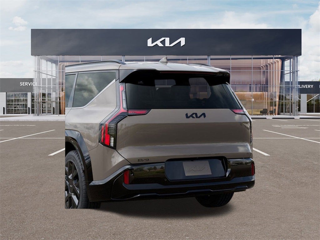 2026 Kia EV9 Land