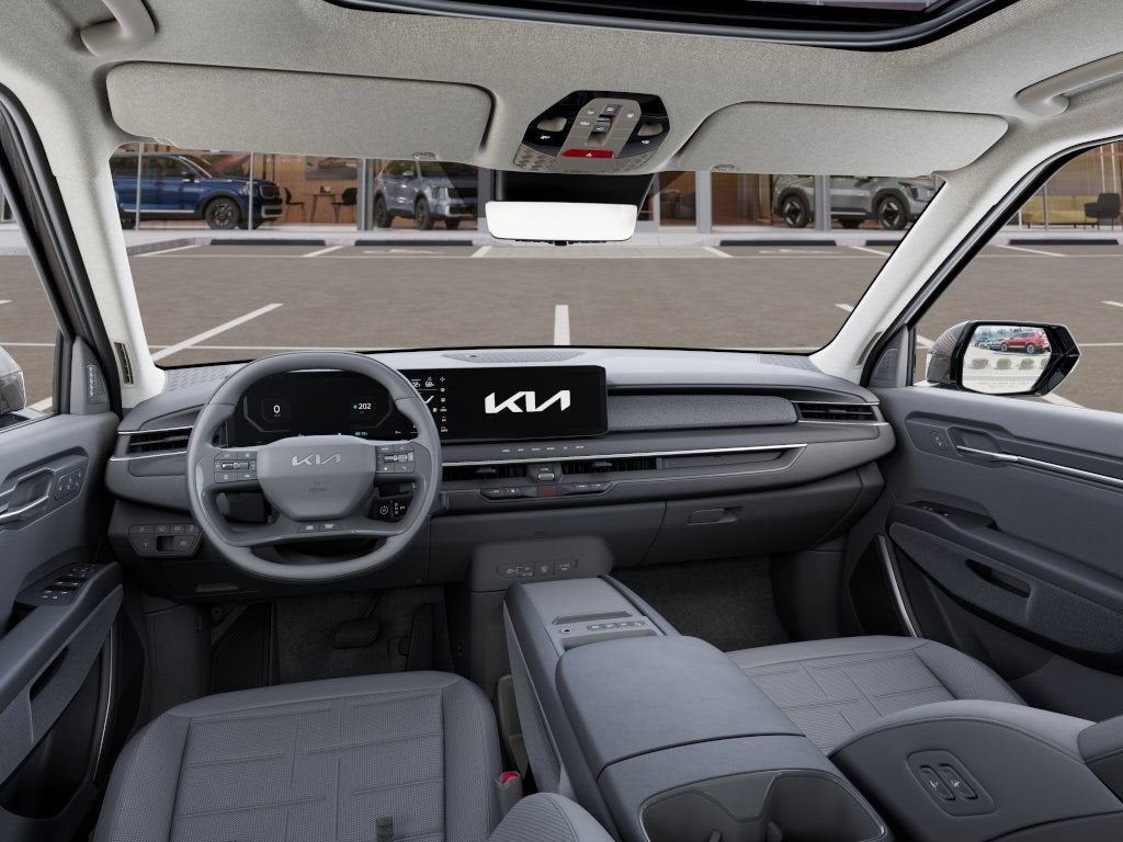 2026 Kia EV9 Land