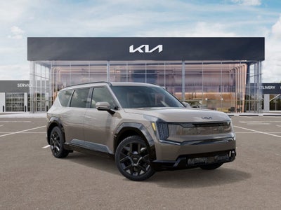 2026 Kia EV9 Land