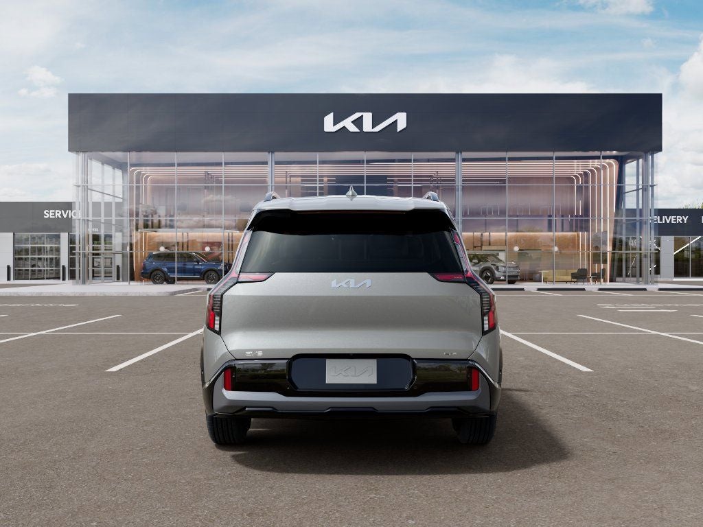 2026 Kia EV9 GT-Line