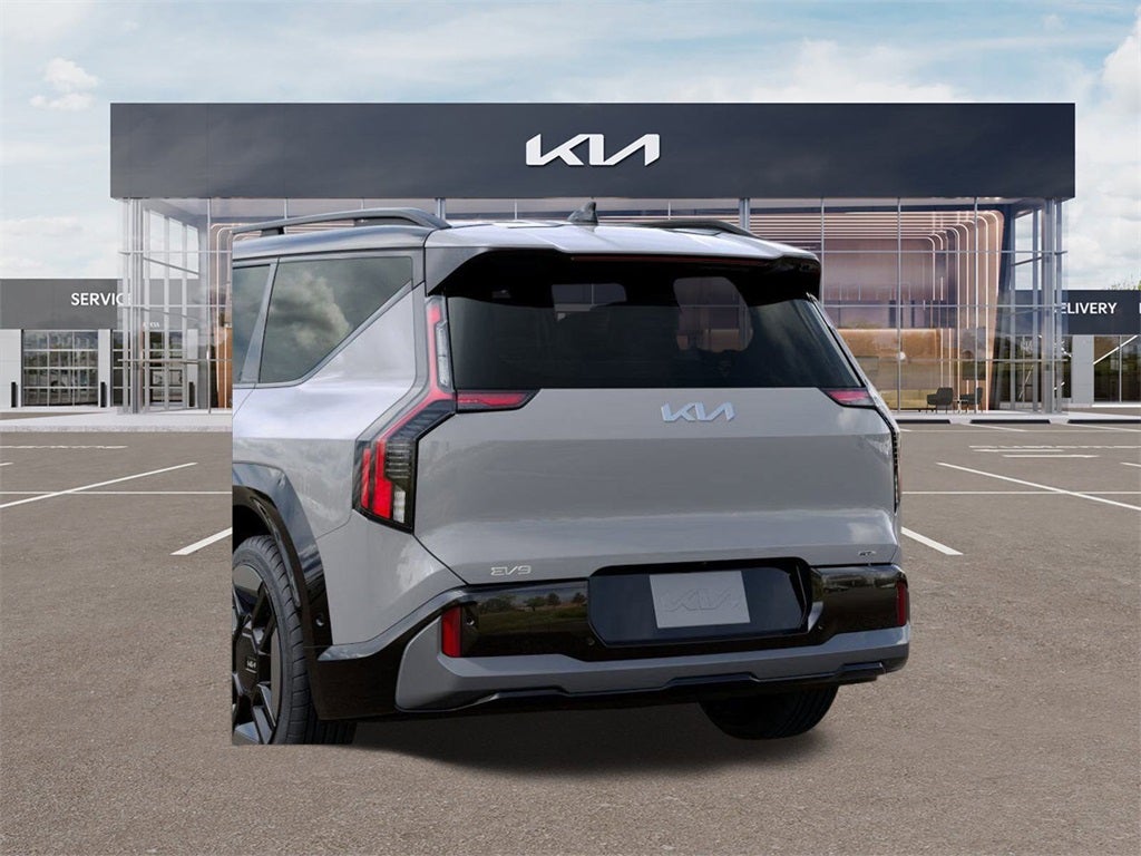 2026 Kia EV9 GT-Line