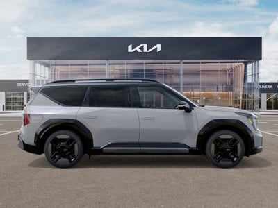 2026 Kia EV9 GT-Line