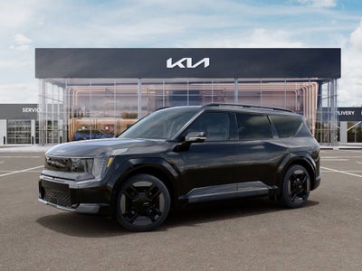 2026 Kia EV9 GT-Line