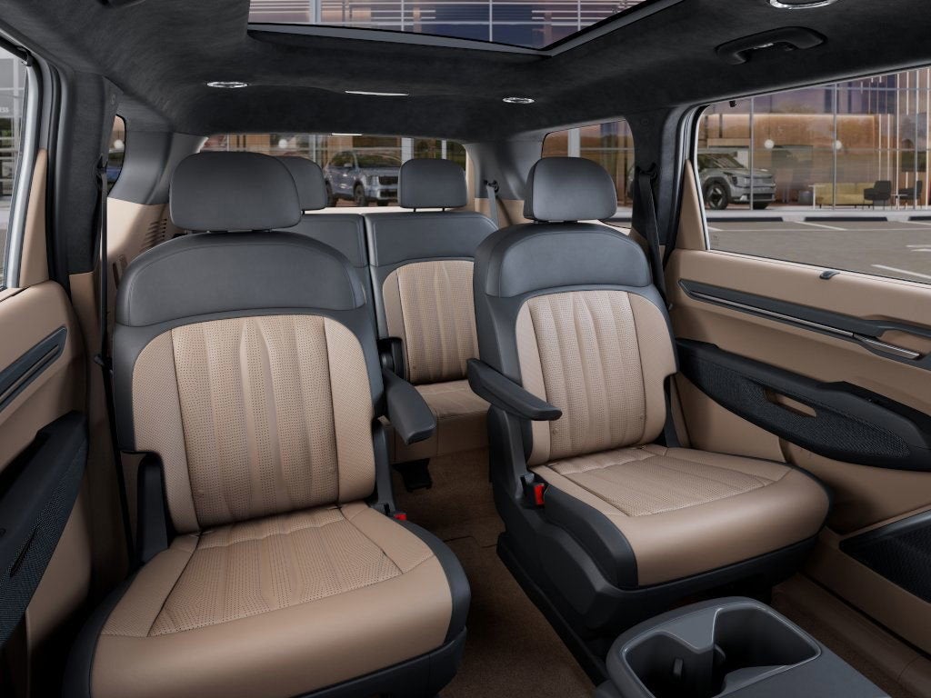 2026 Kia EV9 GT-Line