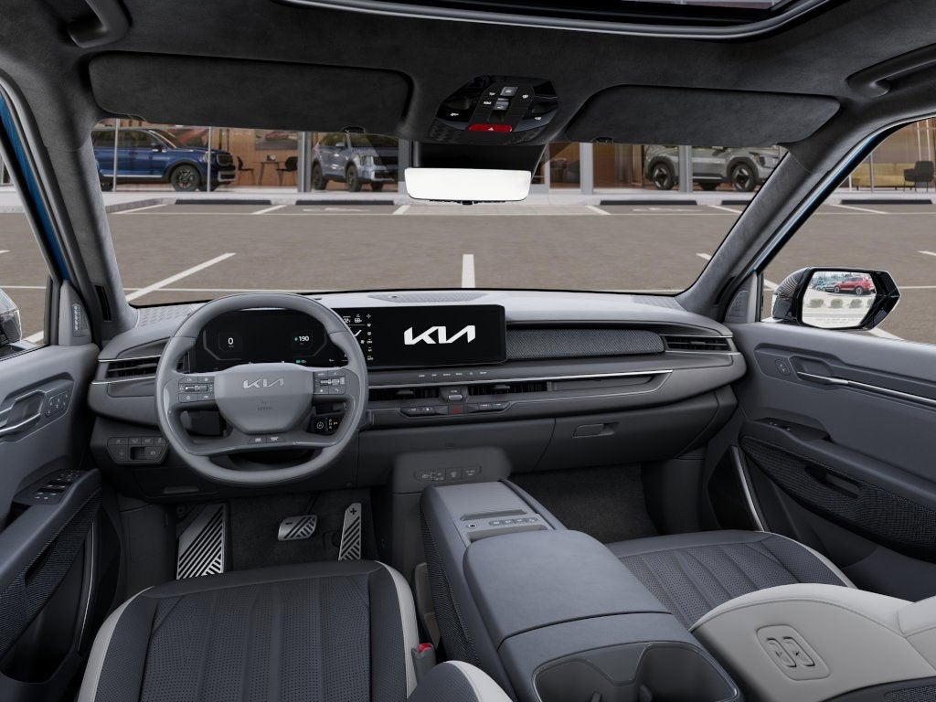 2026 Kia EV9 GT-Line