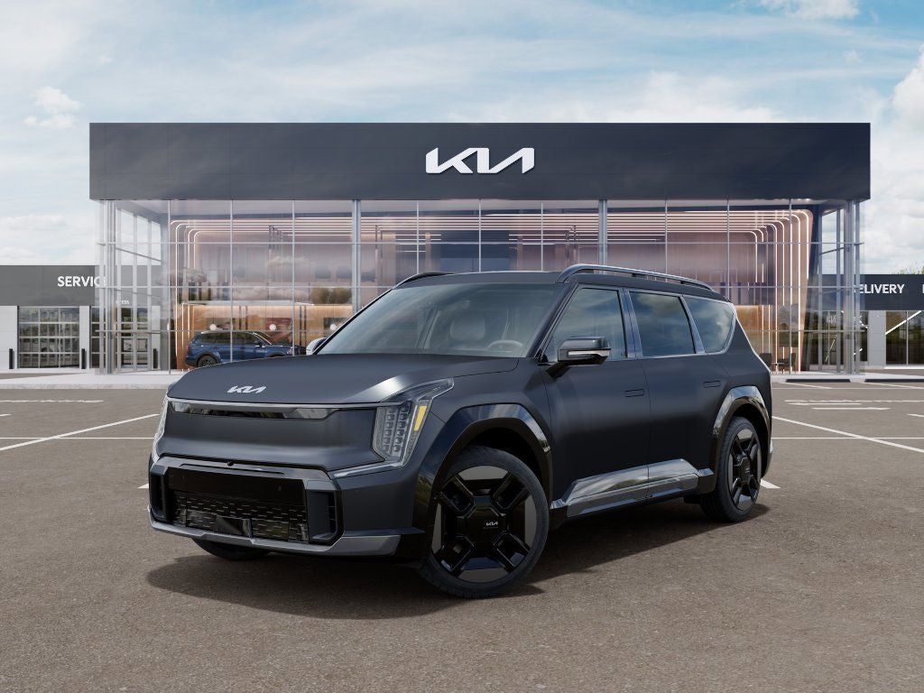2026 Kia EV9's photo