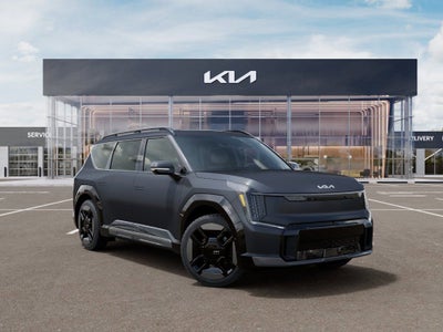 2026 Kia EV9 GT-Line