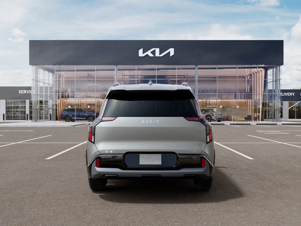 2026 Kia EV9 GT-Line