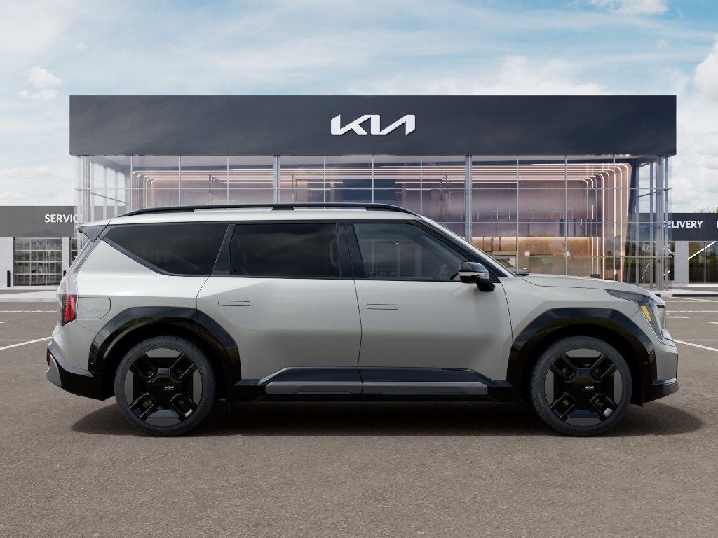 2026 Kia EV9 GT-Line