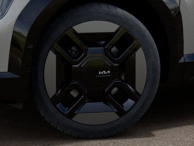 2026 Kia EV9 GT-Line