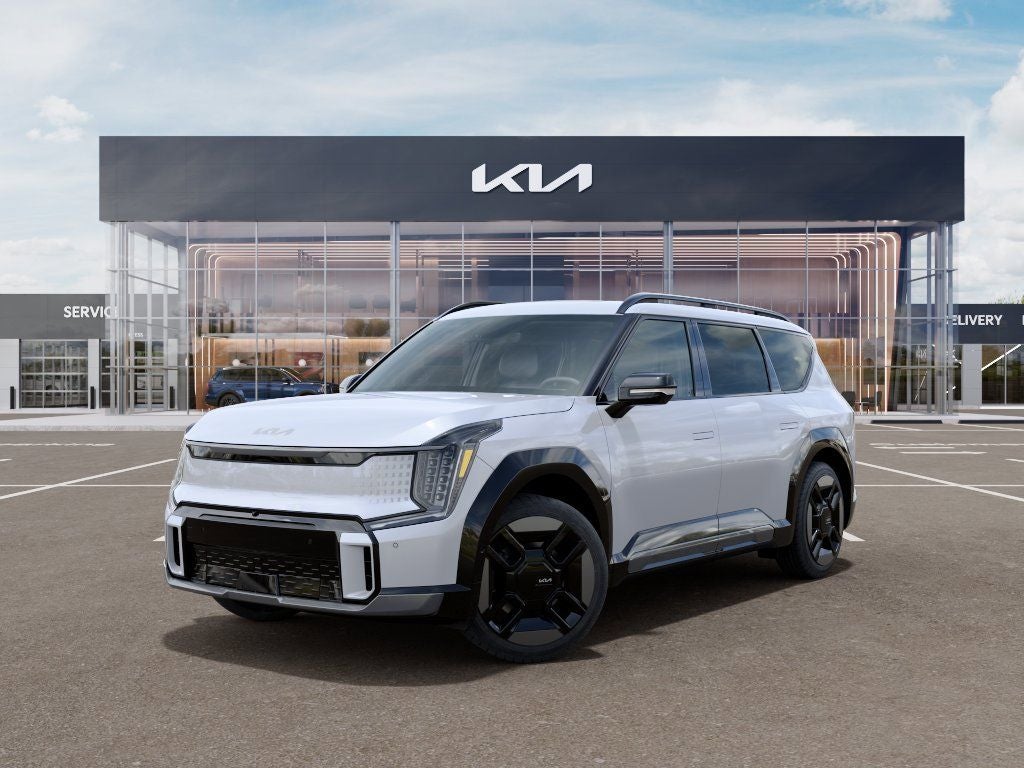 2026 Kia EV9's photo