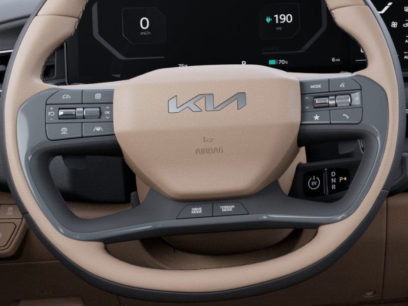 2026 Kia EV9 GT-Line