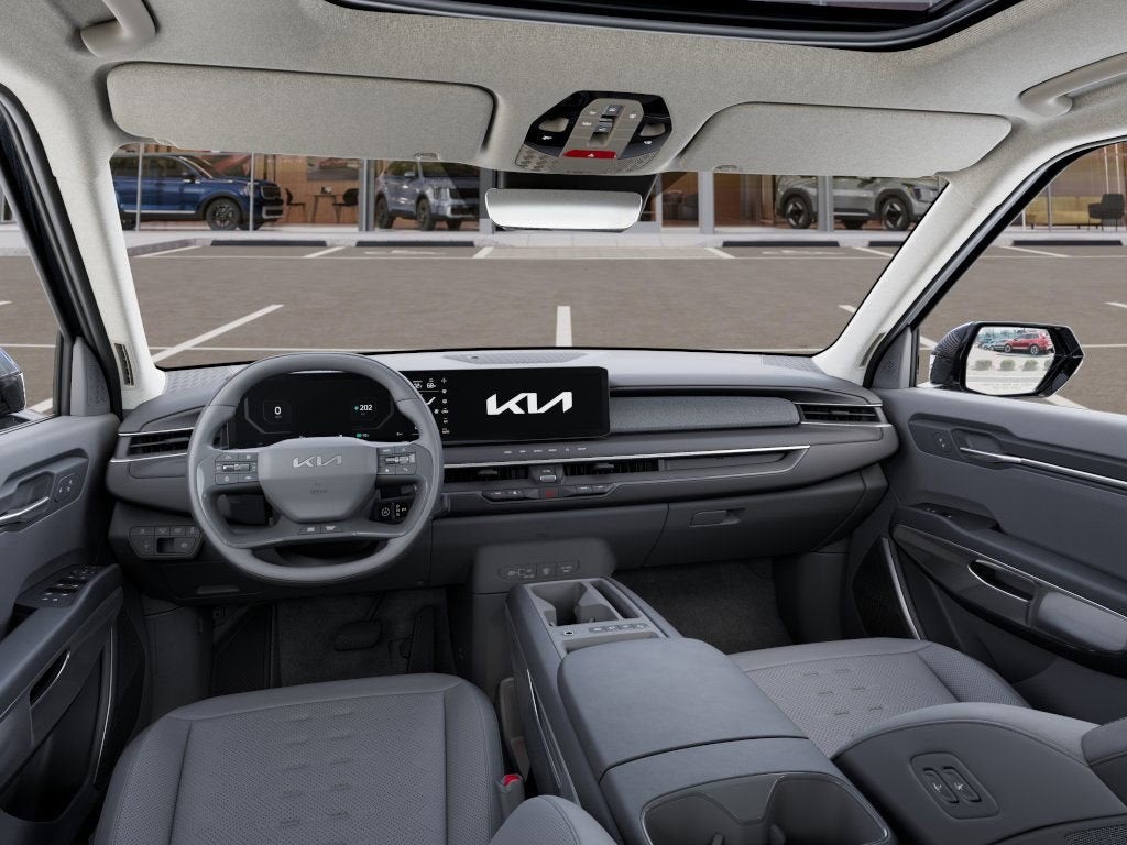 2026 Kia EV9 Wind