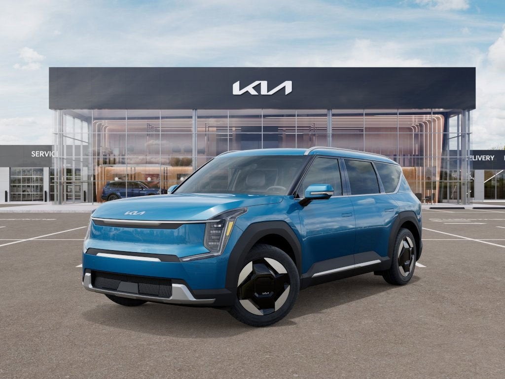 2026 Kia EV9 Wind