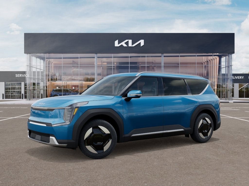 2026 Kia EV9 Wind