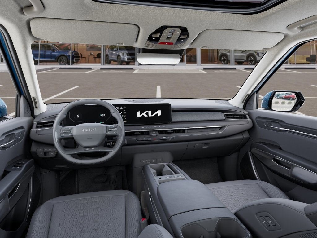 2026 Kia EV9 Wind
