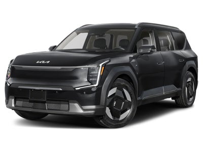 2026 Kia EV9 Wind