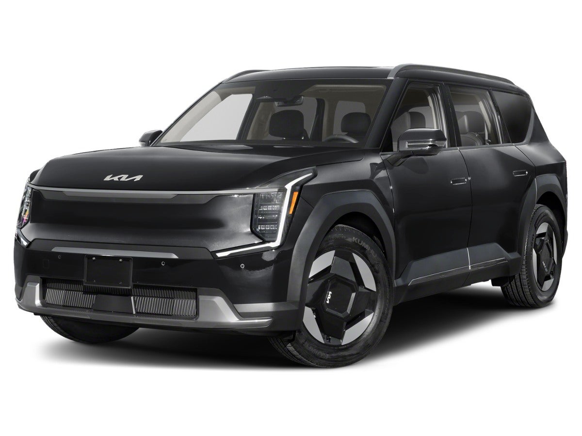 2026 Kia EV9 Wind