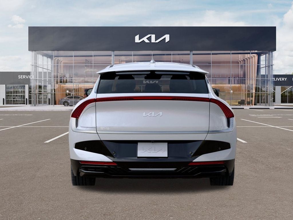 2026 Kia EV6 Wind