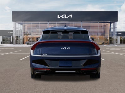 2025 Kia EV6 Light