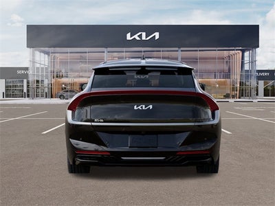 2025 Kia EV6 Wind