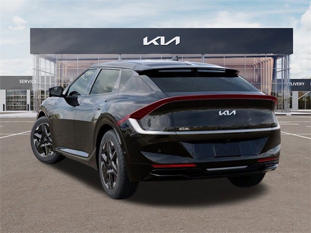 2025 Kia EV6 Wind