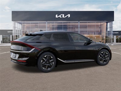 2025 Kia EV6 Wind