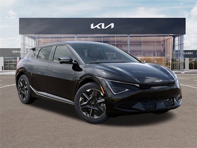 2025 Kia EV6 Wind
