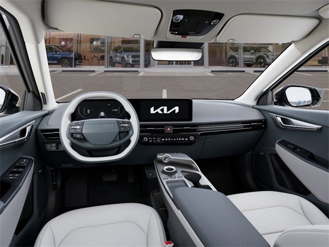 2025 Kia EV6 Wind