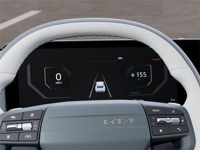 2025 Kia EV6 Wind
