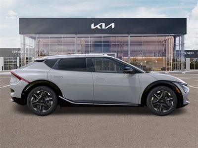 2025 Kia EV6 Wind