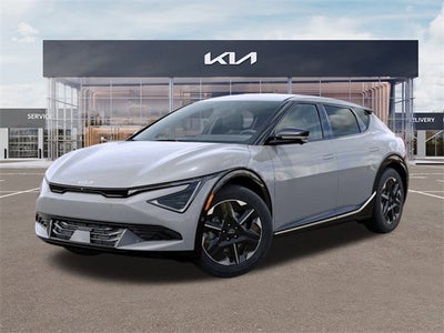 2025 Kia EV6 Wind