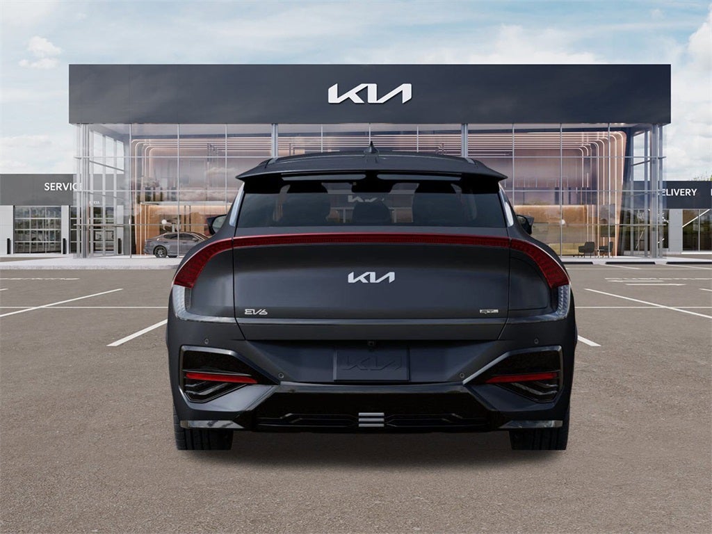 2025 Kia EV6 GT-Line
