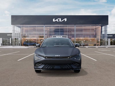 2025 Kia EV6 GT-Line