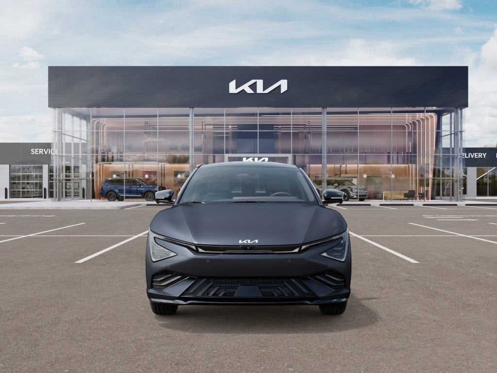 2025 Kia EV6 GT-Line