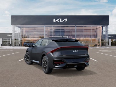 2025 Kia EV6 GT-Line