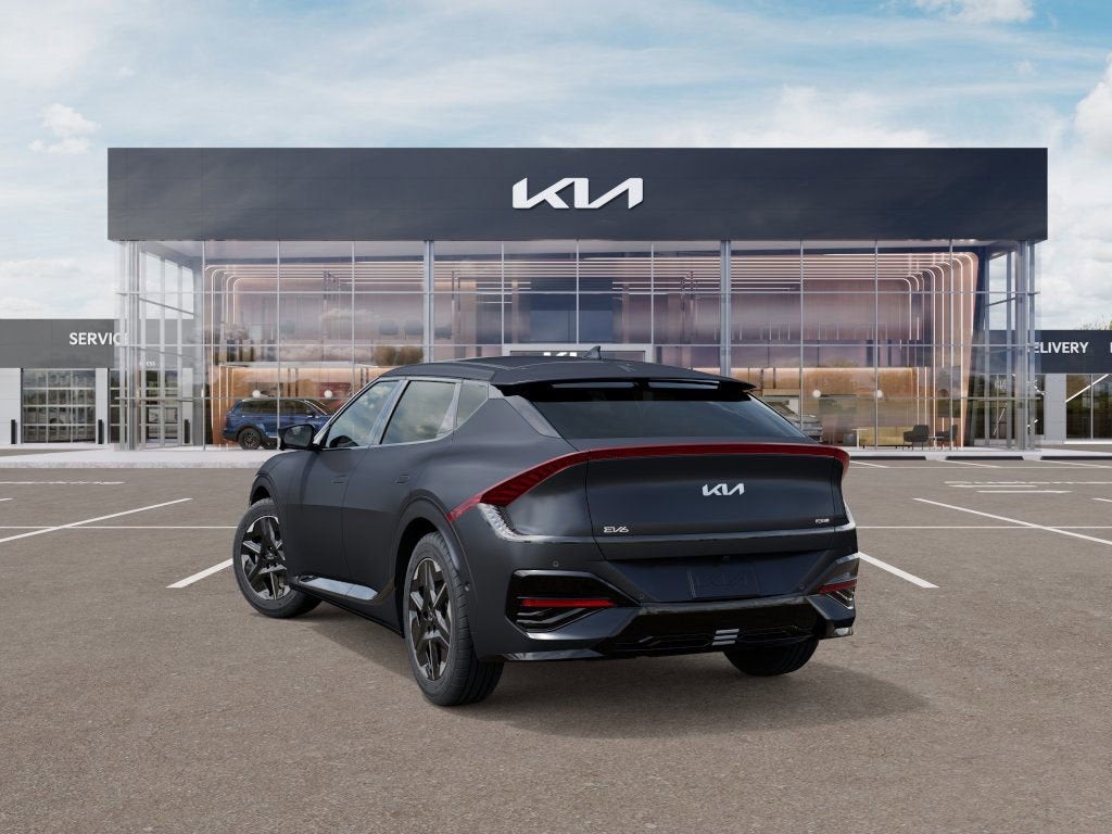 2025 Kia EV6 GT-Line