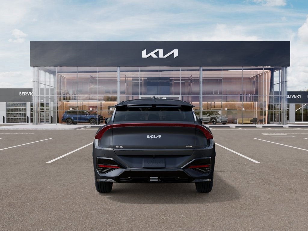 2025 Kia EV6 GT-Line