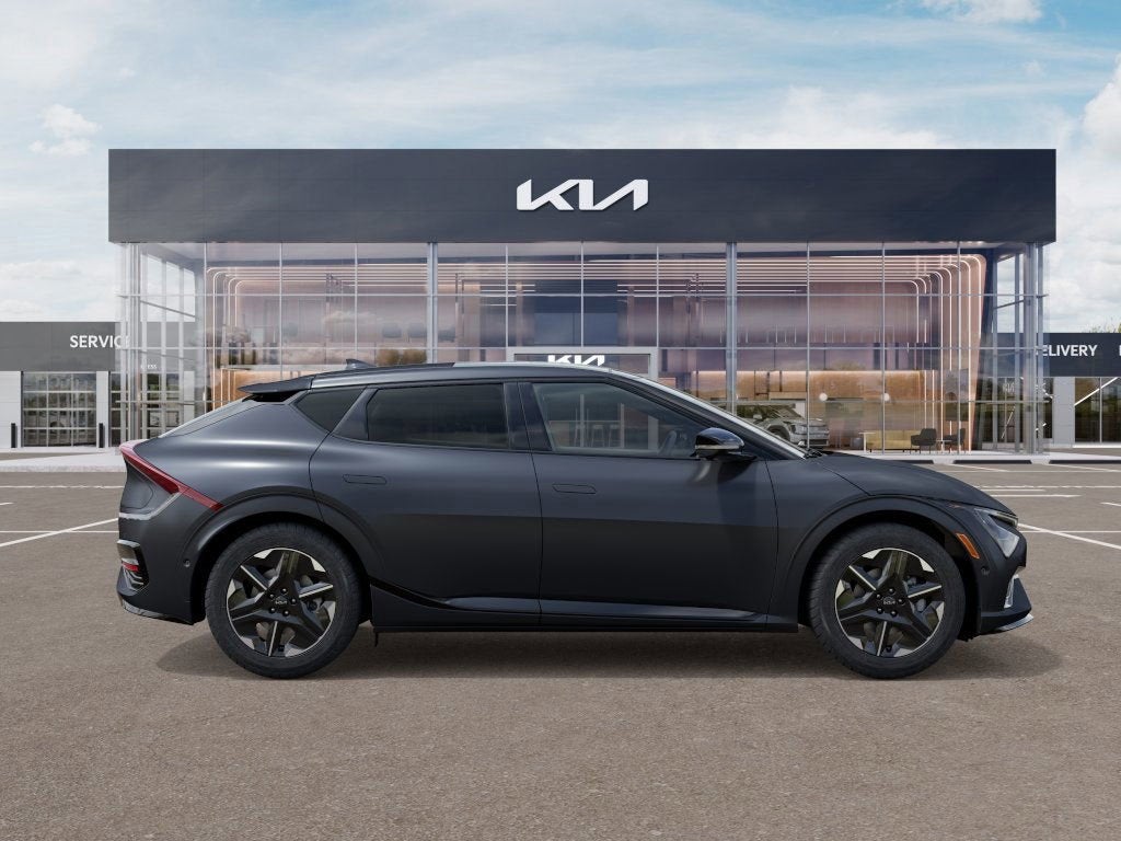 2025 Kia EV6 GT-Line