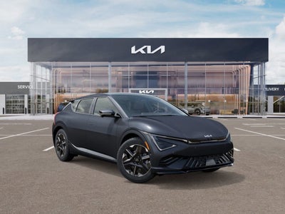 2025 Kia EV6 GT-Line