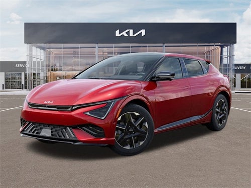 2025 Kia EV6 GT-Line