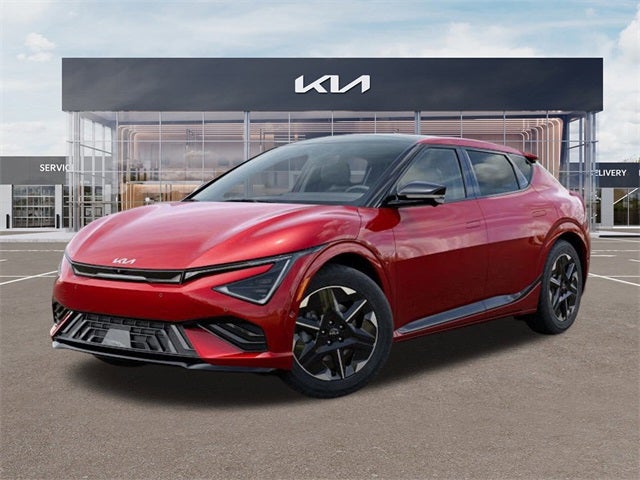 2025 Kia EV6 GT-Line