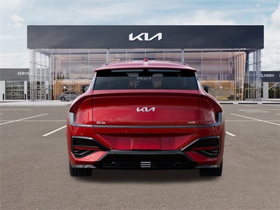 2025 Kia EV6 GT-Line
