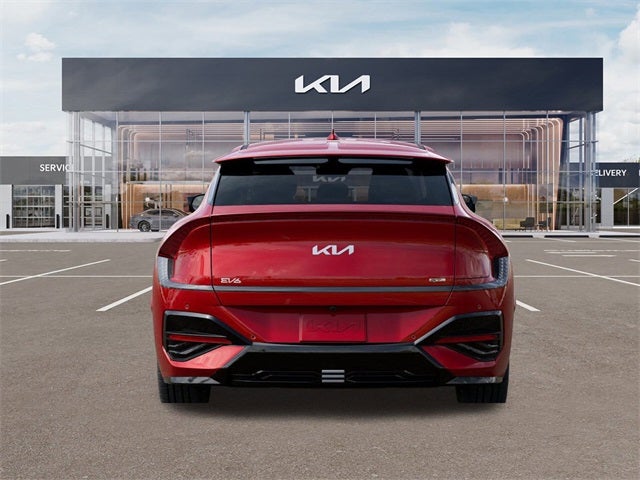 2025 Kia EV6 GT-Line