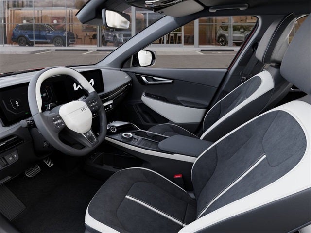 2025 Kia EV6 GT-Line