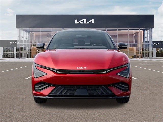 2025 Kia EV6 GT-Line